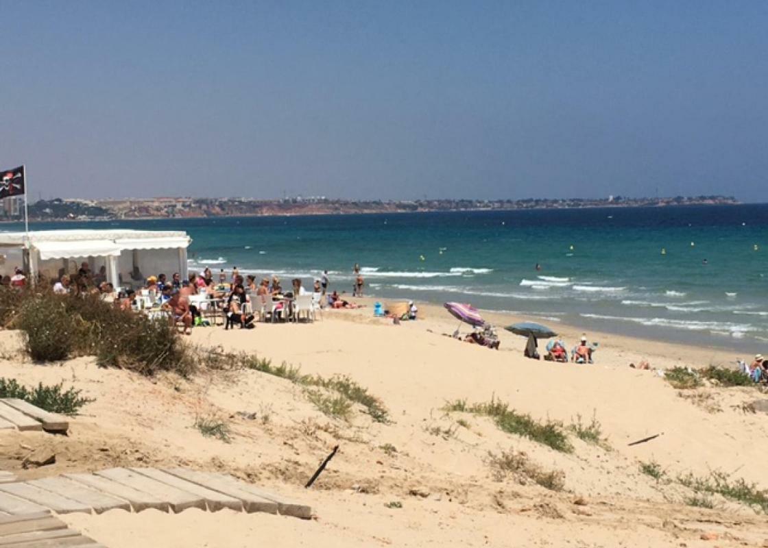 Playa Elisa Bay 108-113 Leilighet Pilar de la Horadada Eksteriør bilde
