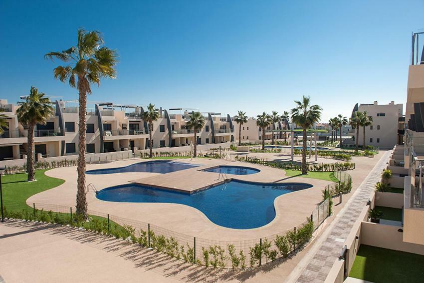 Playa Elisa Bay 108-113 Leilighet Pilar de la Horadada Eksteriør bilde